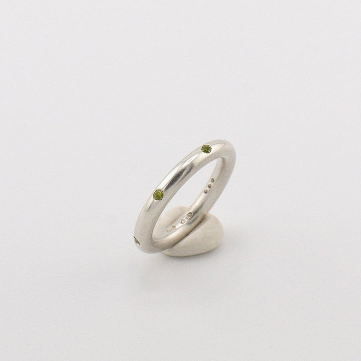 Stackable Gemstone Ring