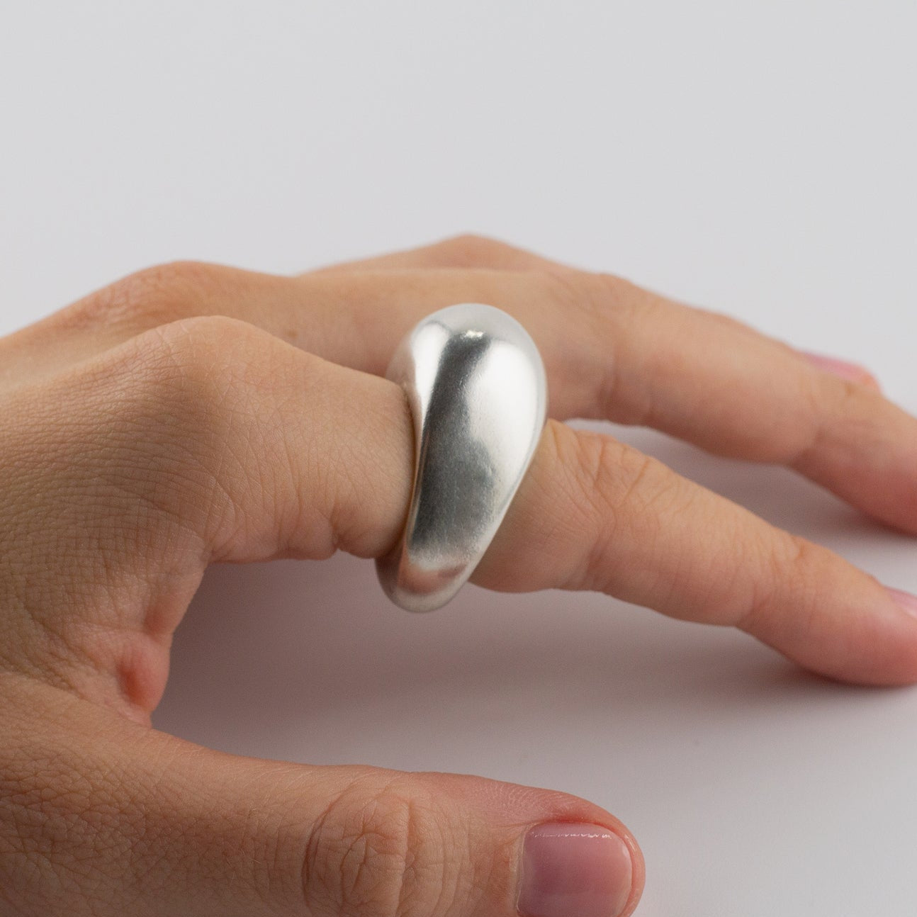 Salt Shaker Ring