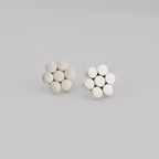 Bloom Earrings in Reverse