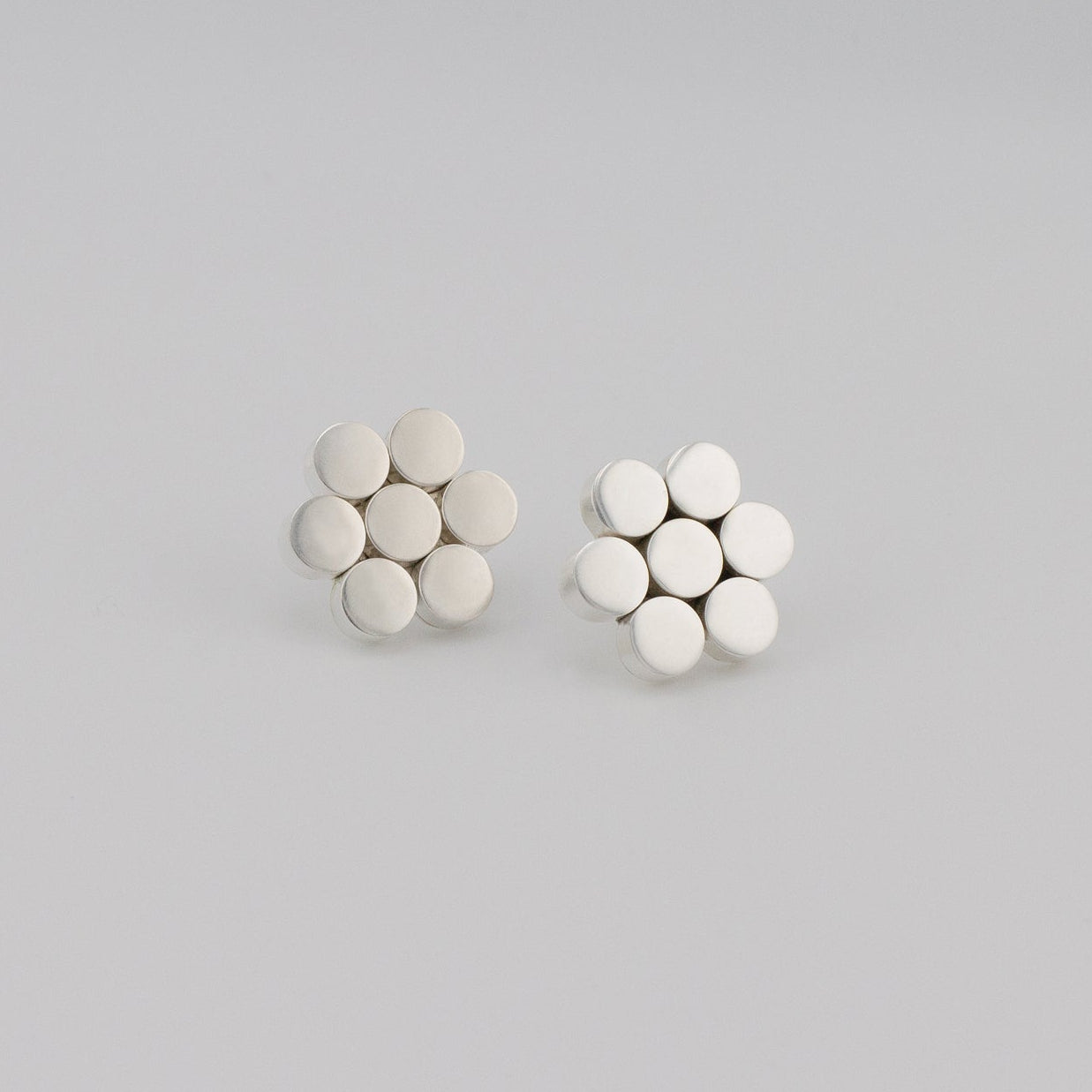 Bloom Earrings in Reverse