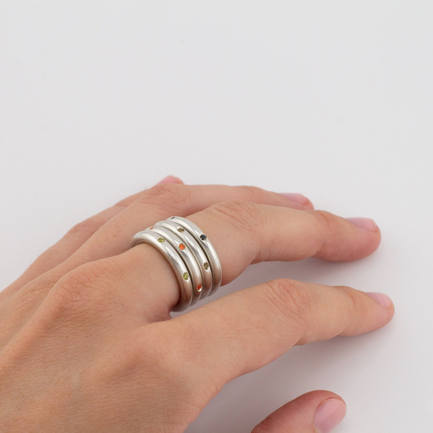Stackable Ring
