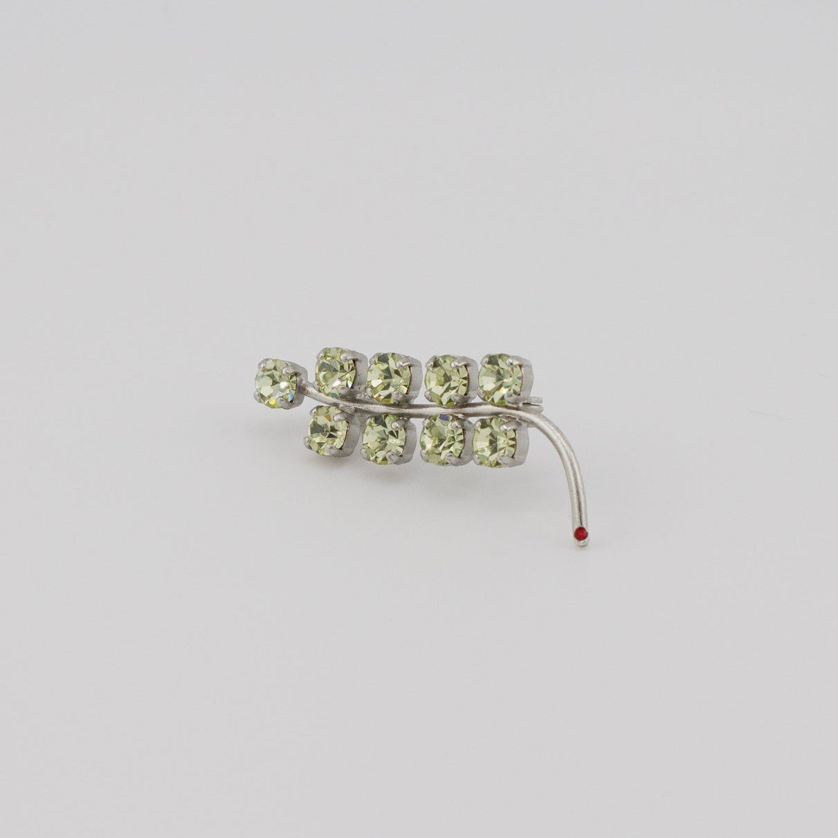 Jonquil Sprig of Hope Pin