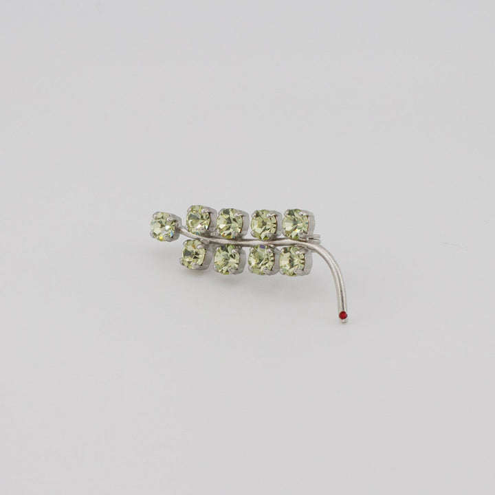 Jonquil Sprig of Hope Pin