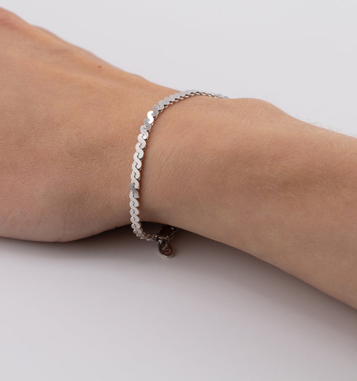 S-Link Chain Bracelet