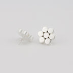 Bloom Earrings in Reverse