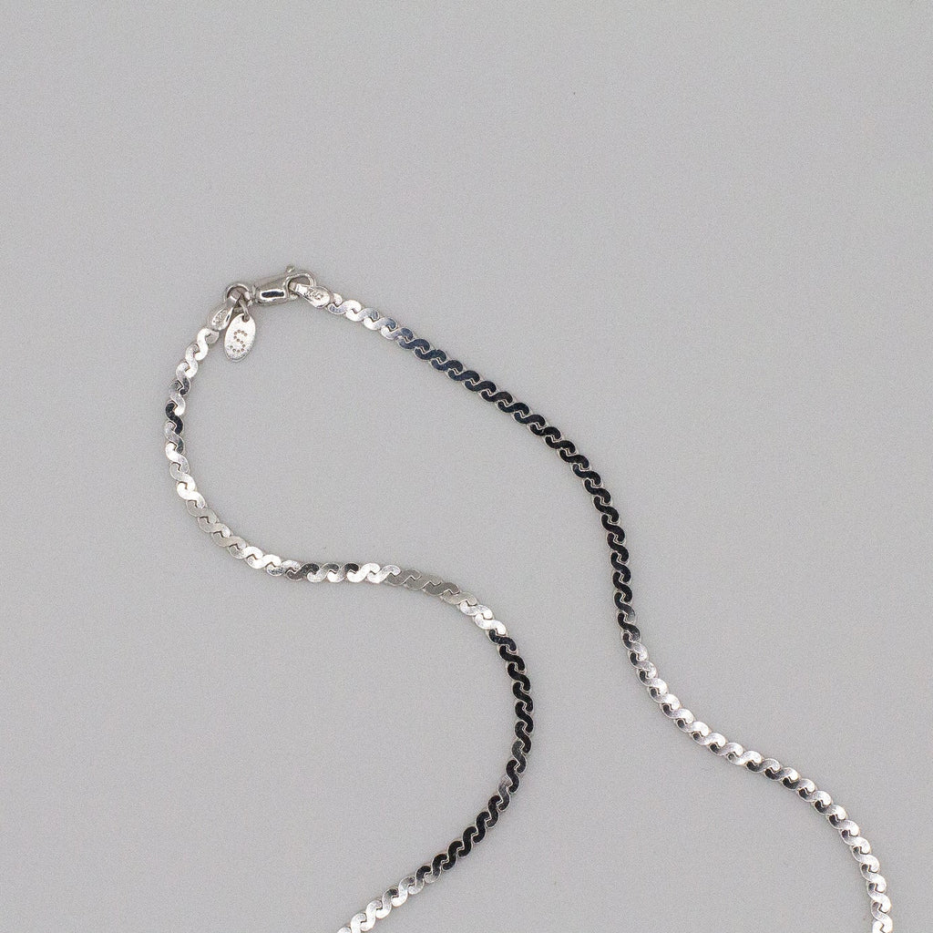 SIGLA-Link Chain Necklace