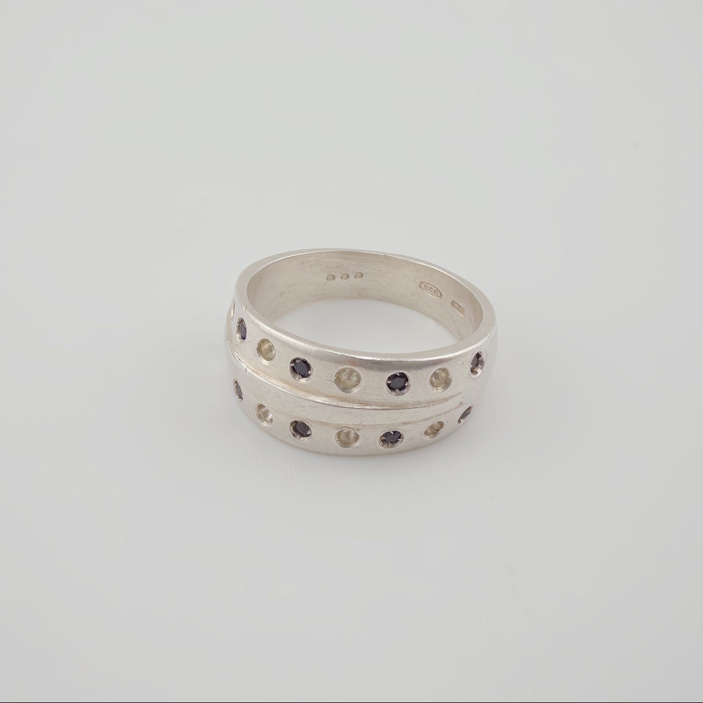 CORE Ring w/ Alternating Stones