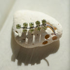 Jonquil Sprig of Hope Pin