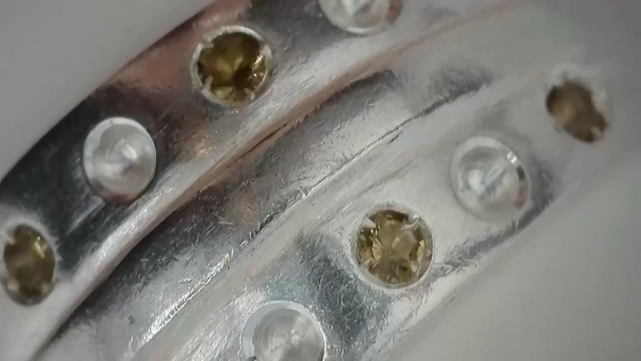 CORE Ring w/ Alternating Stones