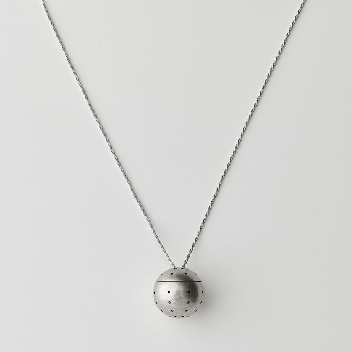 Tea Strainer Necklace